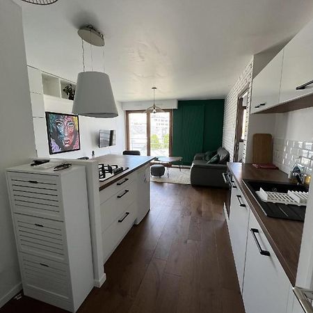 Appartement Accueillant, Tres Bien Situe Ναντ Εξωτερικό φωτογραφία