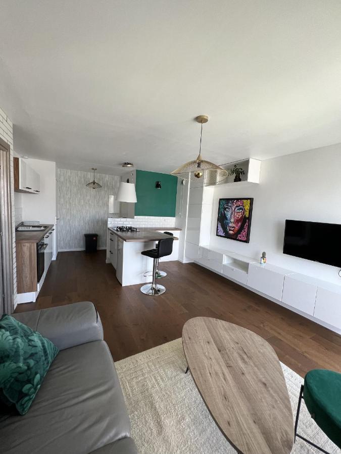 Appartement Accueillant, Tres Bien Situe Ναντ Εξωτερικό φωτογραφία