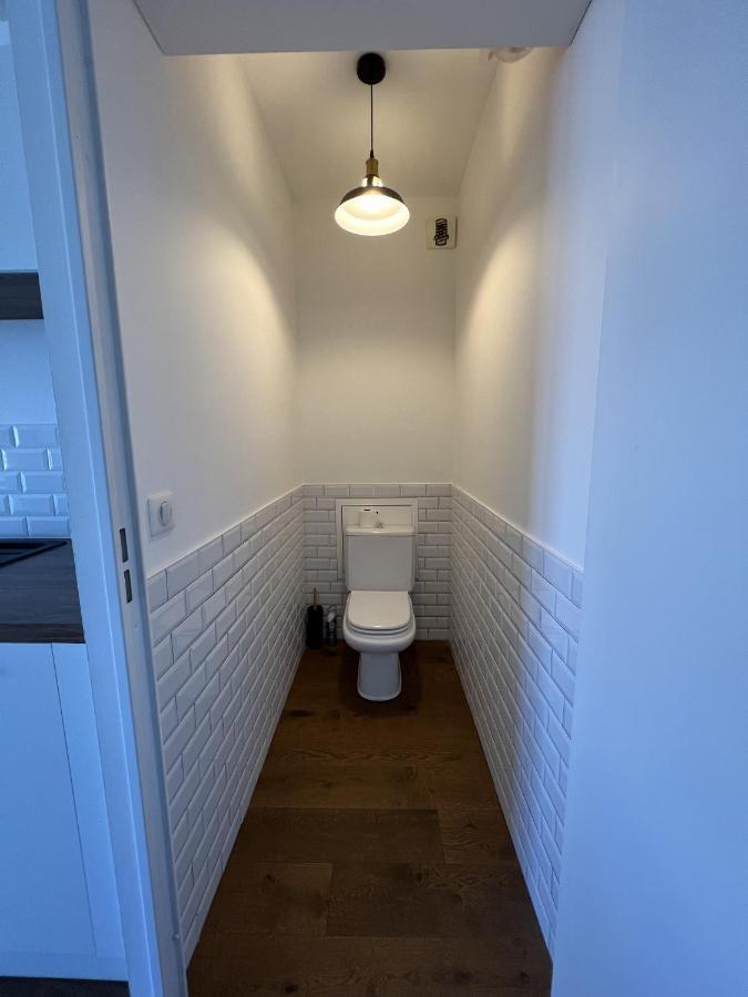 Appartement Accueillant, Tres Bien Situe Ναντ Εξωτερικό φωτογραφία
