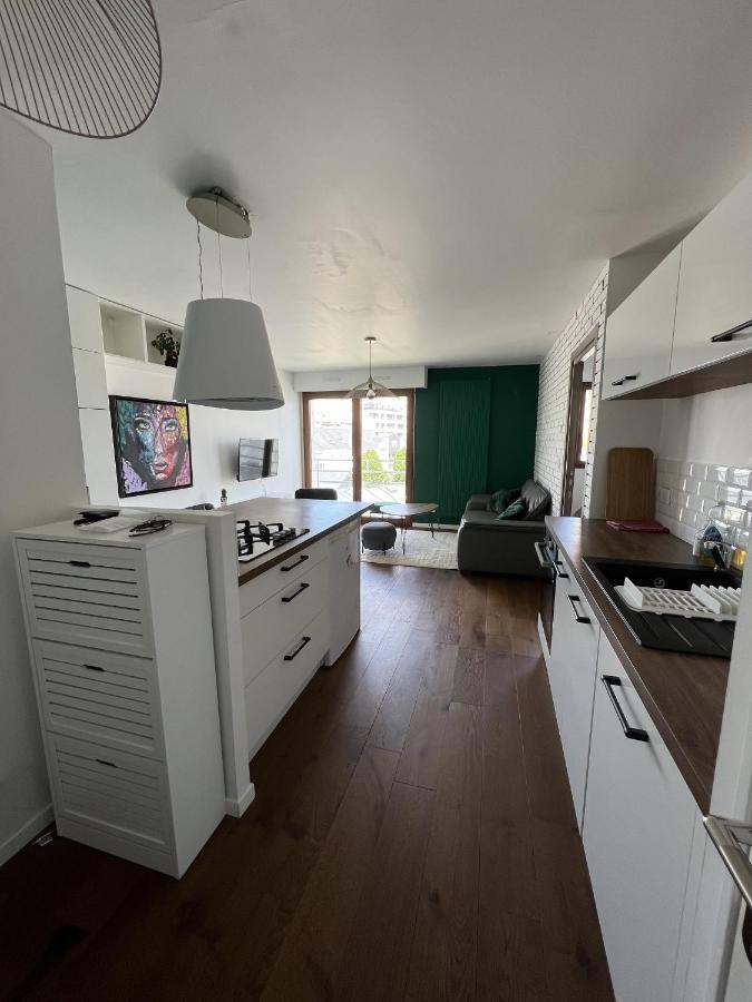 Appartement Accueillant, Tres Bien Situe Ναντ Εξωτερικό φωτογραφία
